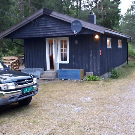Granheim Hytte Med 2 Soverom Birkeland Extérieur photo