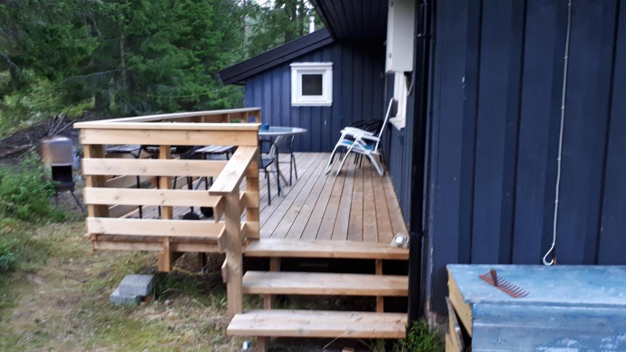 Granheim Hytte Med 2 Soverom Birkeland Extérieur photo