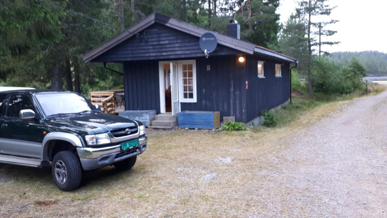 Granheim Hytte Med 2 Soverom Birkeland Extérieur photo