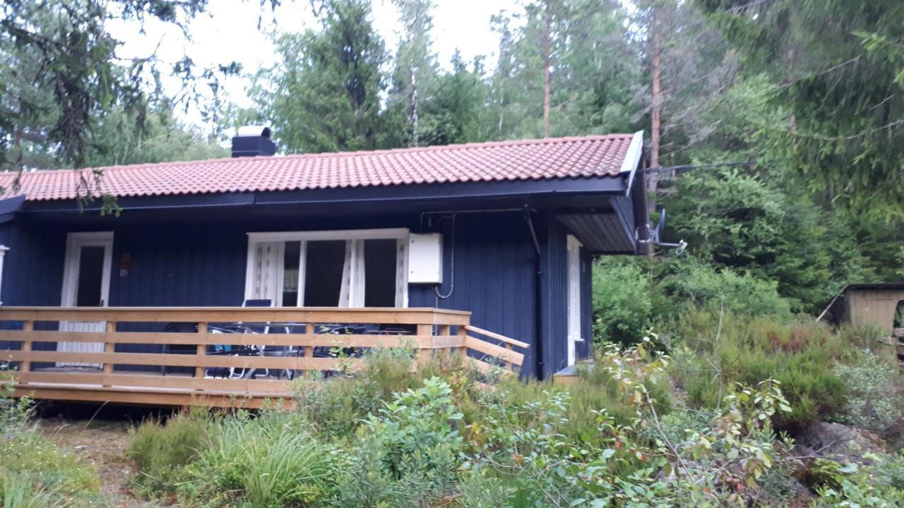Granheim Hytte Med 2 Soverom Birkeland Extérieur photo
