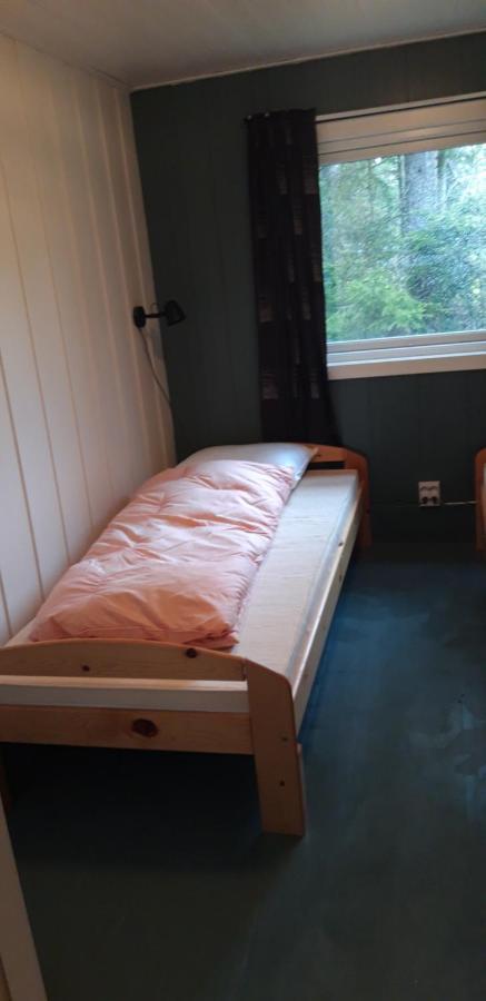Granheim Hytte Med 2 Soverom Birkeland Extérieur photo